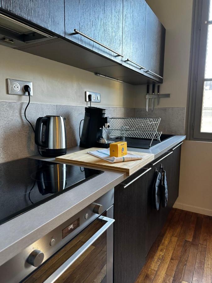 Le Magistral Beautiful One-Bedroom Apartment In The Historic Heart Of Tours Exterior photo